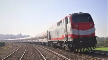 جدول مواعيد قطارات الصعيد اليوم الثلاثاء 28 أبريل 2026